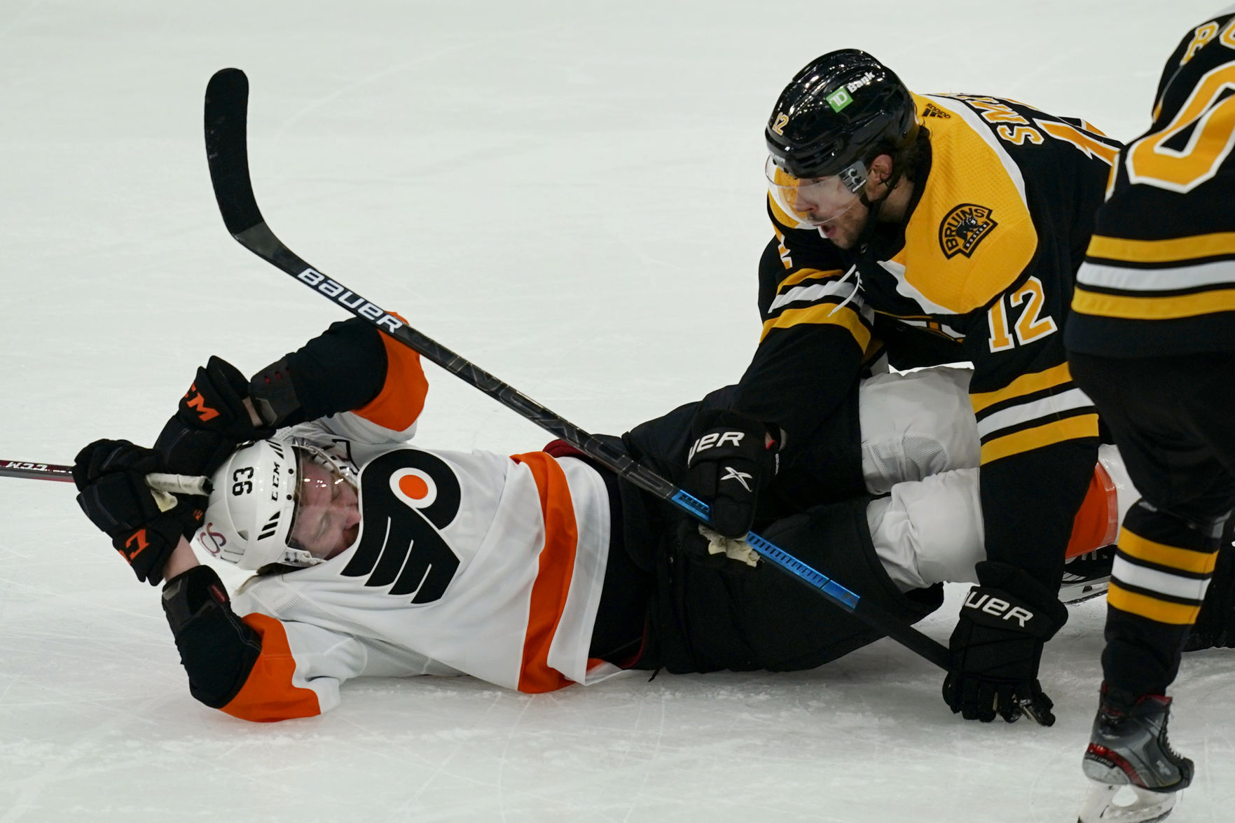 Craig Smith, Boston Bruins
